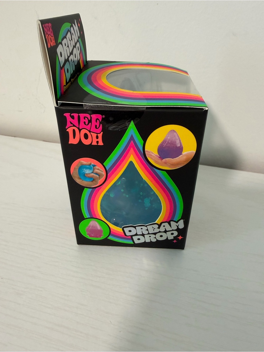 NEEDOH Dream Drop - Blue New in Box - Picture 2 of 4